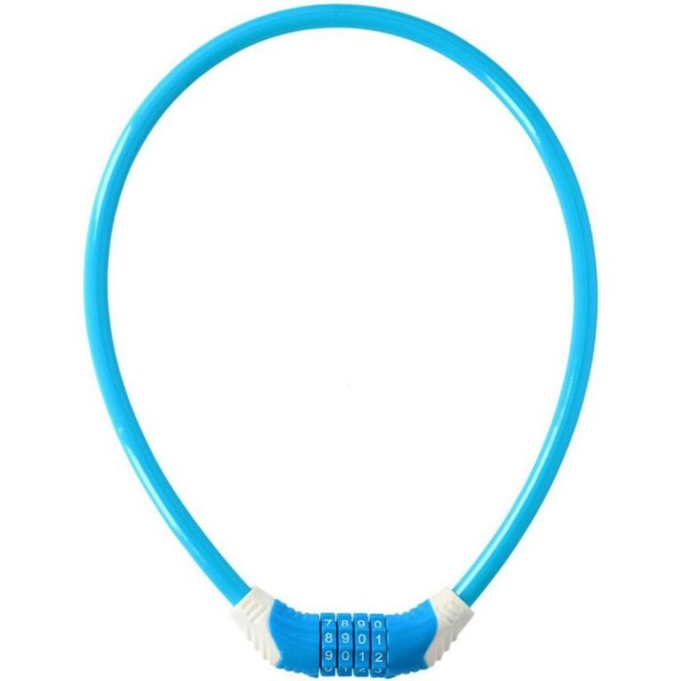 Dunlop Bicycle Lock 1042817,