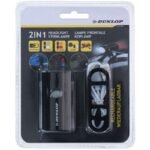 Dunlop 2-in-1 Bicycle Light:
