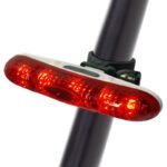 Dunlop Rear Bike Light: 2