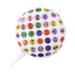 Dunlop Bicycle Bell 80mm 3