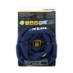 Dunlop bicycle lock chain with code 120 cm1042541 - Image 2