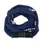 Dunlop bicycle lock chain with code 120 cm1042541