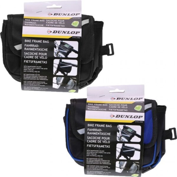Dunlop Bike Frame Bag