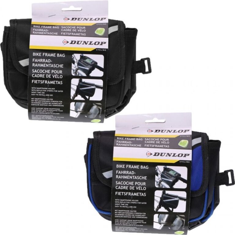 Dunlop Bike Frame Bag
