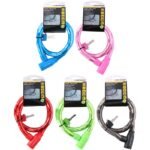 Dunlop Cable Lock Bicycle 2