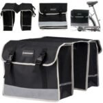 Dunlop Double Pannier Rack