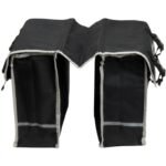 Dunlop Double Pannier Rack 3