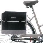 Dunlop Double Pannier Rack 8