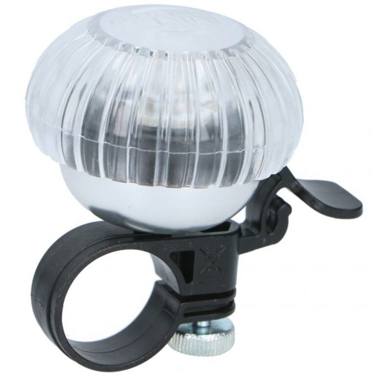 Dunlop LED Bicycle Bell