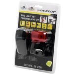 Dunlop Led Bike Light 8