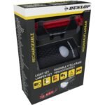 Dunlop LED Bike Light 2