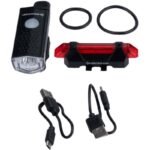 Dunlop LED Bike Light