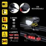 Dunlop LED Bike Light 3