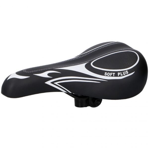 Dunlop MTB Bicycle Saddle