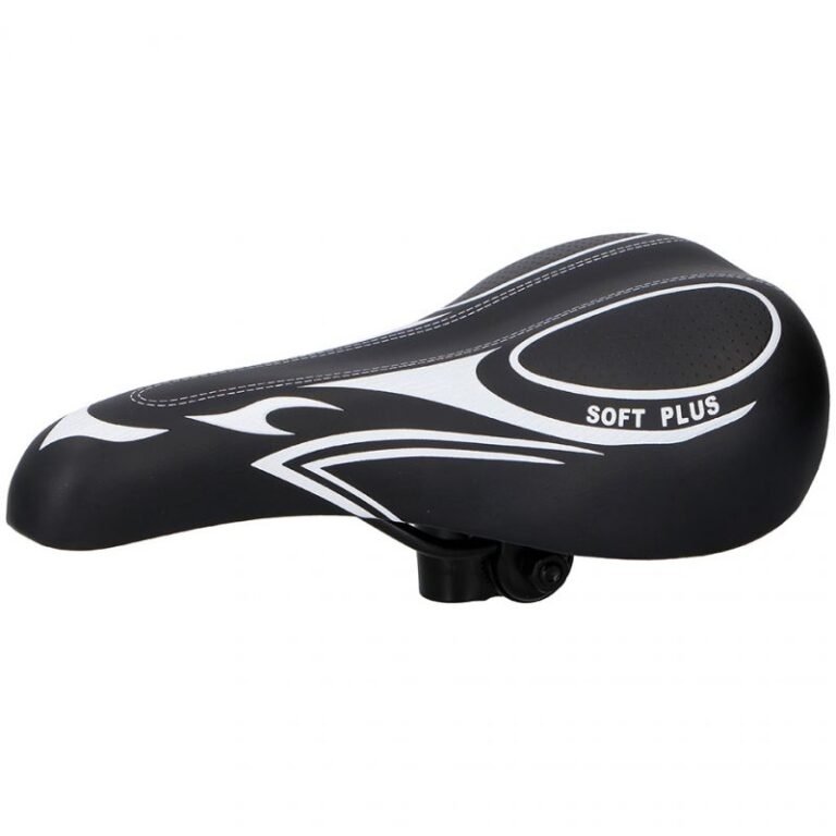 Dunlop MTB Bicycle Saddle