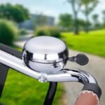 Dunlop Retro Bicycle Bell 2