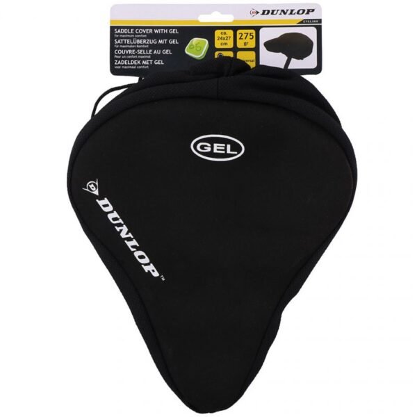 Dunlop Saddle Cover Gel