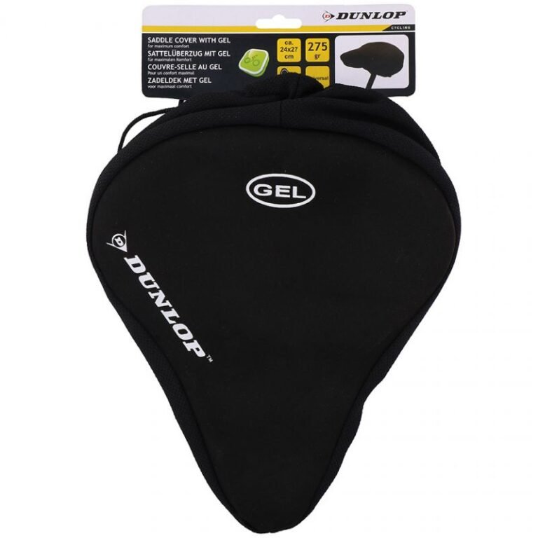 Dunlop Saddle Cover Gel