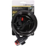 Dunlop Spiral Cable Lock