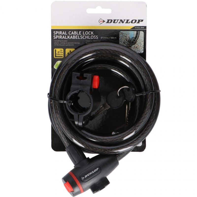 lupin-wear-ca-dunlop-spiral-cable-lock-12-mm-st-56376-475310 Dunlop Spiral Cable Lock