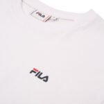 Fila Lignano W T-shirt FAW1053 10001 - Image 3