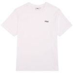 Fila Lignano W T-shirt FAW1053 10001 - Image 5