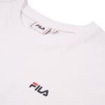 Fila Lignano W T-shirt FAW1053 10001 - Image 8