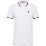 Fila Lubbeek Polo Shirt M FAM0898 10001 - Image 5