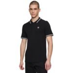 Fila Lubbeek Polo Shirt M FAM0898 80010 - Image 4