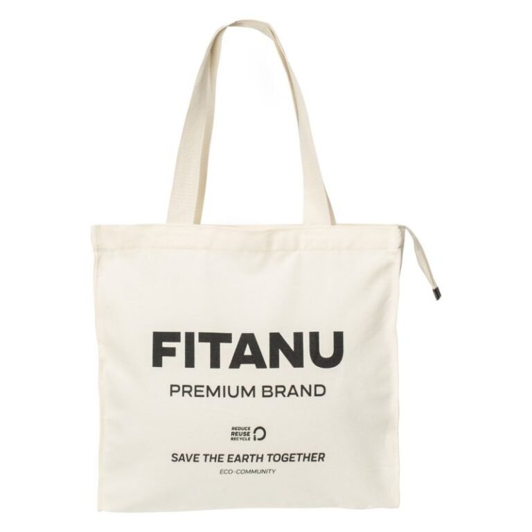 Fitanu Eco Bag 36x36
