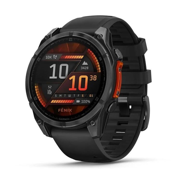 Garmin Fenix 8 Slate