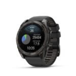Garmin Fenix 8 51mm Black Watch - Image 2