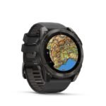 Garmin Fenix 8 51mm Black Watch - Image 3