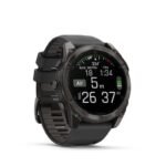 Garmin Fenix 8 51mm Black Watch - Image 4