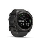 Garmin Fenix 8 51mm Black Watch - Image 5