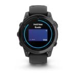 Garmin Fenix E Stainless
