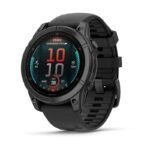 Garmin Fenix E Stainless 3