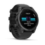 Garmin Fenix E Stainless 4