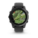Garmin Fenix E Stainless 5