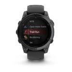 Garmin Fenix E Stainless 7