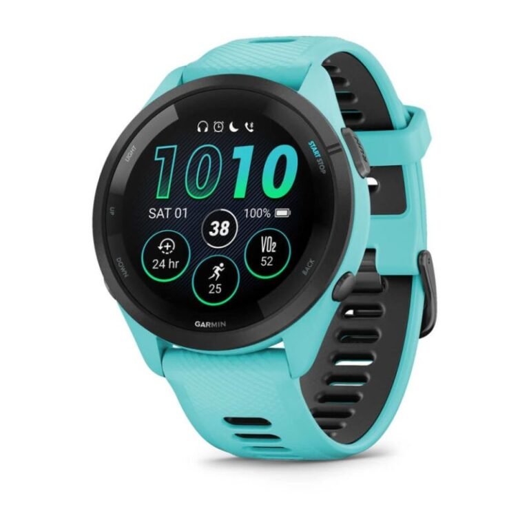 Garmin Forerunner 265 46mm