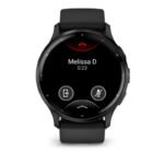 Garmin Venu 3 45mm Black Watch - Image 2