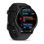 Garmin Venu 3 45mm Black Watch - Image 3