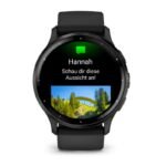 Garmin Venu 3 45mm Black Watch - Image 4