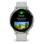 Garmin Venu 3S 41mm Silver Watch - Image 4