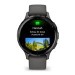 Garmin Venu 3S Pebble Gray Watch - Image 4