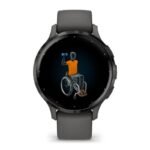 Garmin Venu 3S Pebble Gray Watch - Image 6