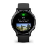 Garmin Vivoactive 5 42mm Black Watch - Image 2