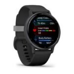 Garmin Vivoactive 5 42mm Black Watch - Image 3