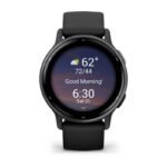 Garmin Vivoactive 5 42mm Black Watch - Image 4